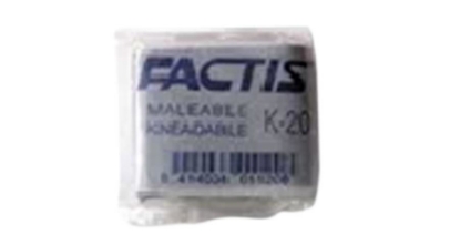 Picture of  Charcoal Eraser FACTIS K20