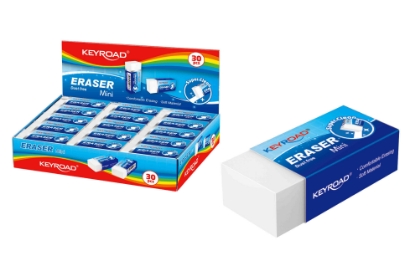 Picture of key road small eraser , 30 model KR971719