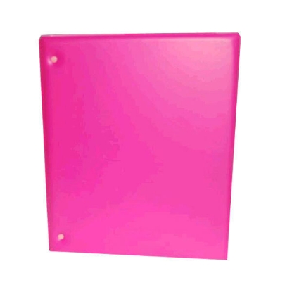 Picture of Fares Bright Color Cover 3-Ring 3.5 cm Binder