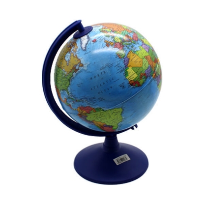 Picture of EARTH GLOPE 26 CM ENGLISH MODEL BR-803