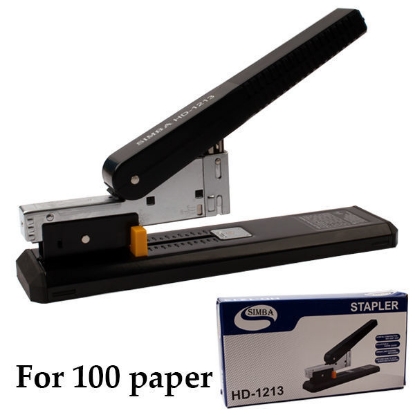 Picture of  Stapler , Simba , Metal , 100 Sheets , Model HD-1213