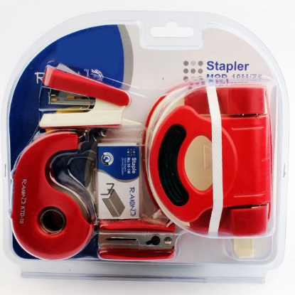 Picture of Raion Set, (Stapler, Dispenser, Remover ,  Staples) , MOD-10M / Z5