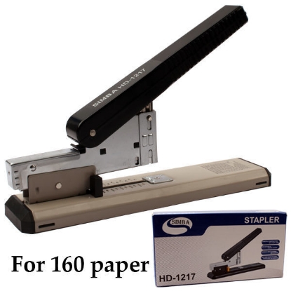 Picture of Simba Metal Stapler Staples Up to 160 Sheets Model HD-1217