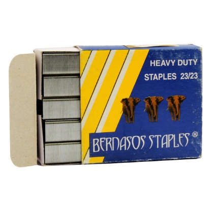 Picture of Bernasos 23/23 Chinese stapler pin