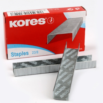 Picture of KORES STAPLES 23/8 NO:43112