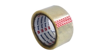 Picture of Transparent Adhesive tape  4.8 cm 50 meters HD