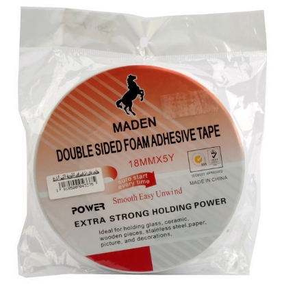 Picture of double sided foam tape 1.8 cm