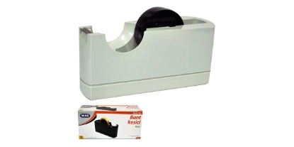 Picture of Tape Dispenser - Flash - 66 M. - NO:730 -black