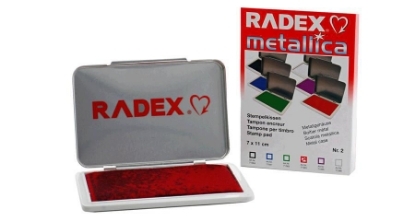 Picture of Radix seal No. 2,  red