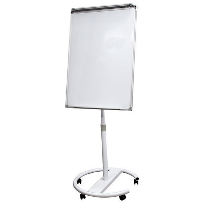 Picture of FLIP CHART BOARD WITH QUINARY BASE 100 x 70 CM MODEL FC1070