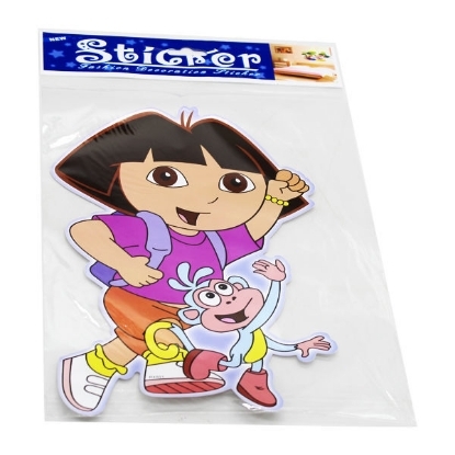 Picture of  Shapes – 3D- Sticker - Large Figures