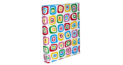 Picture of Fares Multicolor Cover 2-Ring 3.5 cm Binder