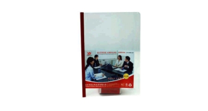 Picture of RULER PAPER FILE TRANSPARENT 180 MICRON MODEL 287