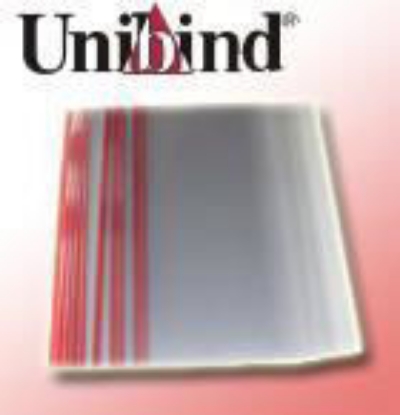 Picture of PAPER FILE THERMAL UNIBIND 21 MM