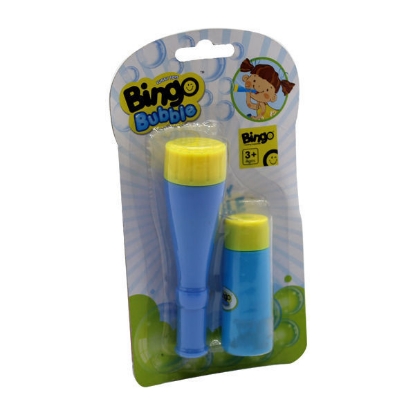 Picture of Bingo Bubbles Shower Sticky Bubbles Blister Card NO:HK-9089 -