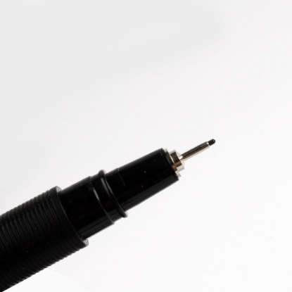 Picture of قلم فلوماستر – ارت لاين -  0.4 مللى – اسود 