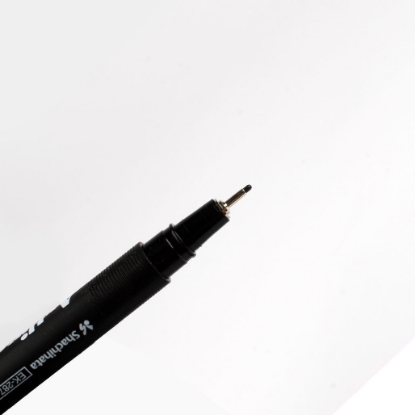 Picture of  Felt-Tip pen - Artline - 0.7 Ml - Black Color - EK-287-COMIC