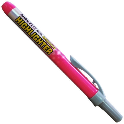 Picture of  Art Line highlighter pen with zipper EK-603 light blue