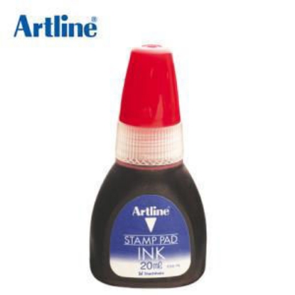 Picture of Art-line Stamp Pad Ink black 20 ml 