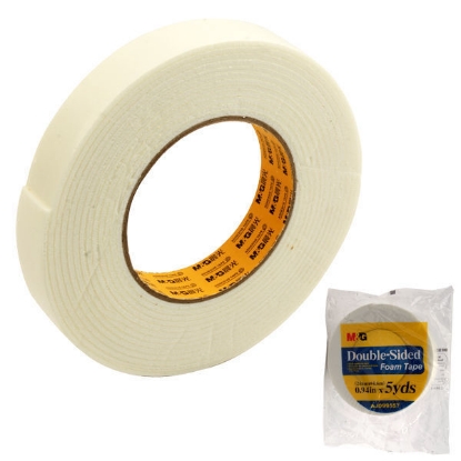 Picture of double sided Adhesive tape foam 2.5cm