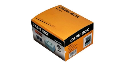 Picture of CASH BOX SMALL 11.88 × 15 CM MODEL 8401