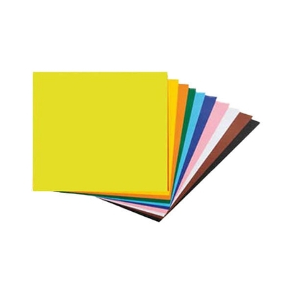 Picture of Folia Paper Sheet 70*100 cm 120g yellow