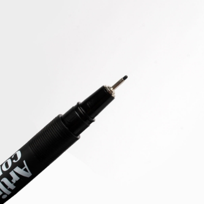 Picture of قلم فلوماستر – ارت لاين -  0.6 مللى – اللون اسود EK-286-COMIC