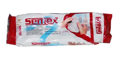 Picture of Aswan clay bag  Package: 1/2 kg Type: white Brand: Simex