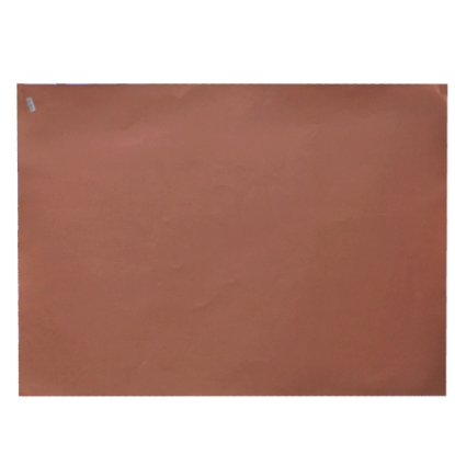 Picture of Paris paper sheet 220 g Size 70 x 100 cm - Clay Color