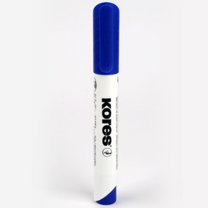 Picture of  Whiteboard Marker - Kores - Chiesl - Blue - No. 20853