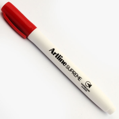 Picture of Whiteboard  Marker - Artline - Round Tip - Supreme - 1.5 Mm - EPF-507