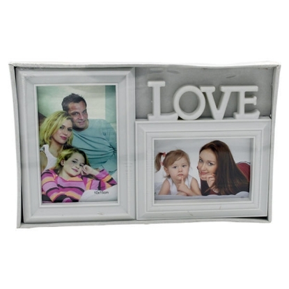 Picture of  Frame - 2 Photo - 30 x 18 Cm - Model M55