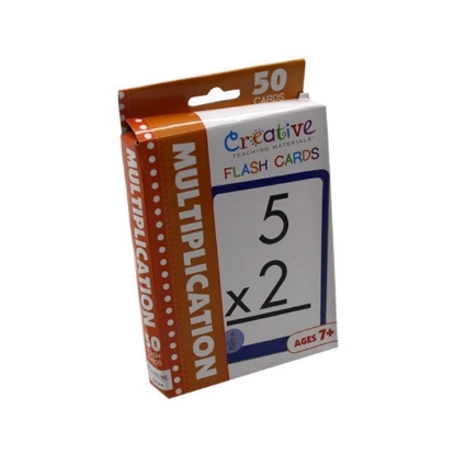 Picture of  Cards - Flash - Education - Numbers - English