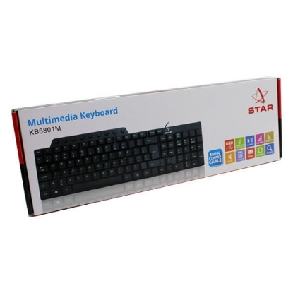 Picture of Keyboard - Star - USB 
