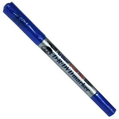 Picture of قلم ماركر ارت لاين للسى دى 2سن 1مم+0.4مم موديل EK-