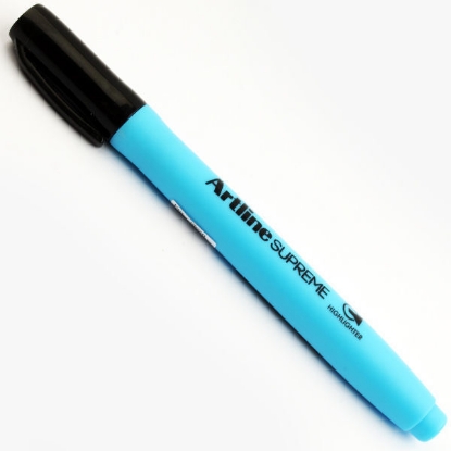 Picture of ARTLINE highlighter pen supreme EPF-600 - sky blue
