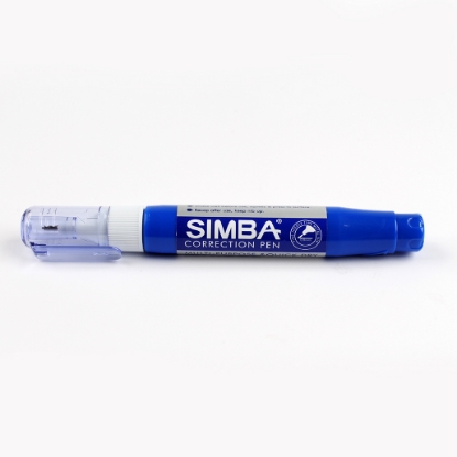 Picture of Correction Simba pen, 0.7mm, metal, model 205