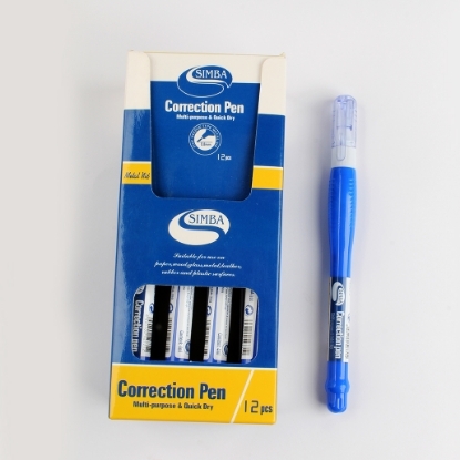 Picture of CORRECTION PEN SIMBA 0.4 MM NO:280