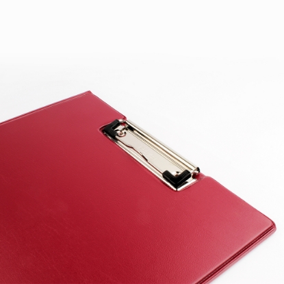 Picture of FARES CLIPBOARD LEATHER DOUBLE COLORED A4