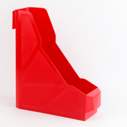 Picture of Solid Magazine Holder - color MAS NO:886 - red