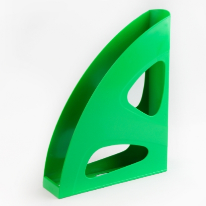 Picture of Smooth Magazine Holder - Color MAS NO:884 - Green