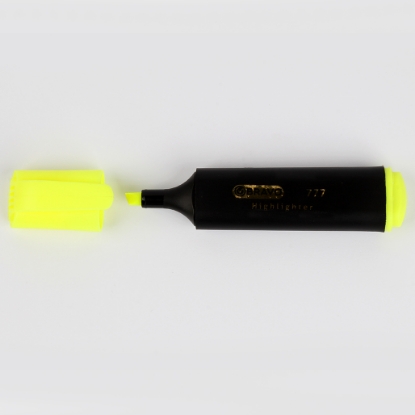 Picture of Bravo Highlighter Yellow