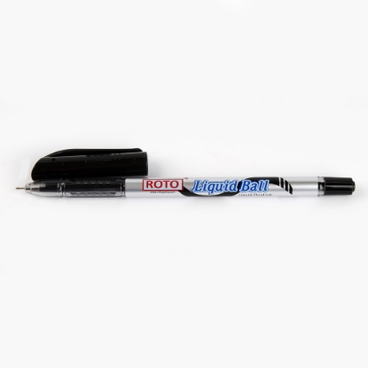Picture of Roto Liquid black Ballpoint Pen