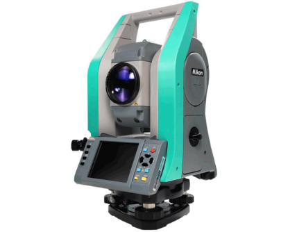 Picture of Nikon  XF 3-sec Mechanical Total Station 