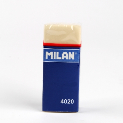 Picture of Large Milanese eraser, suitable for art studies and school, made of high quality materials.