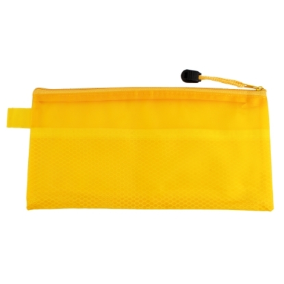 Picture of Maden A6 Plastic Zipper File