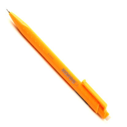 Picture of Mechanical Pencil- Kores - Plastic - Triangle - 0.5 MM - Model 99152