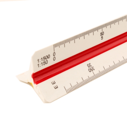 Picture of SCALE RULER 30 CM MODEL T6