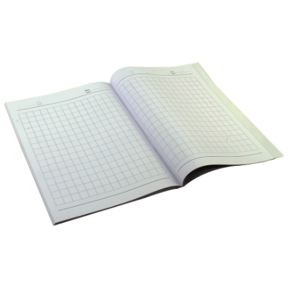 Picture of Start eg Notebook Pin 60 Sheets Square 60 gm A4
