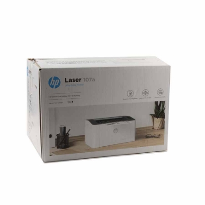 Picture of HP LASER JET MODEL 4ZB77A - 107A